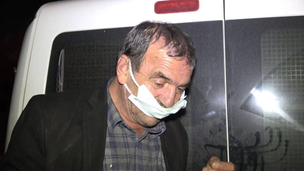 Kısıtlamada aşırı alkol alınca evinin adresini unuttu, ekiplere zor anlar yaşattı