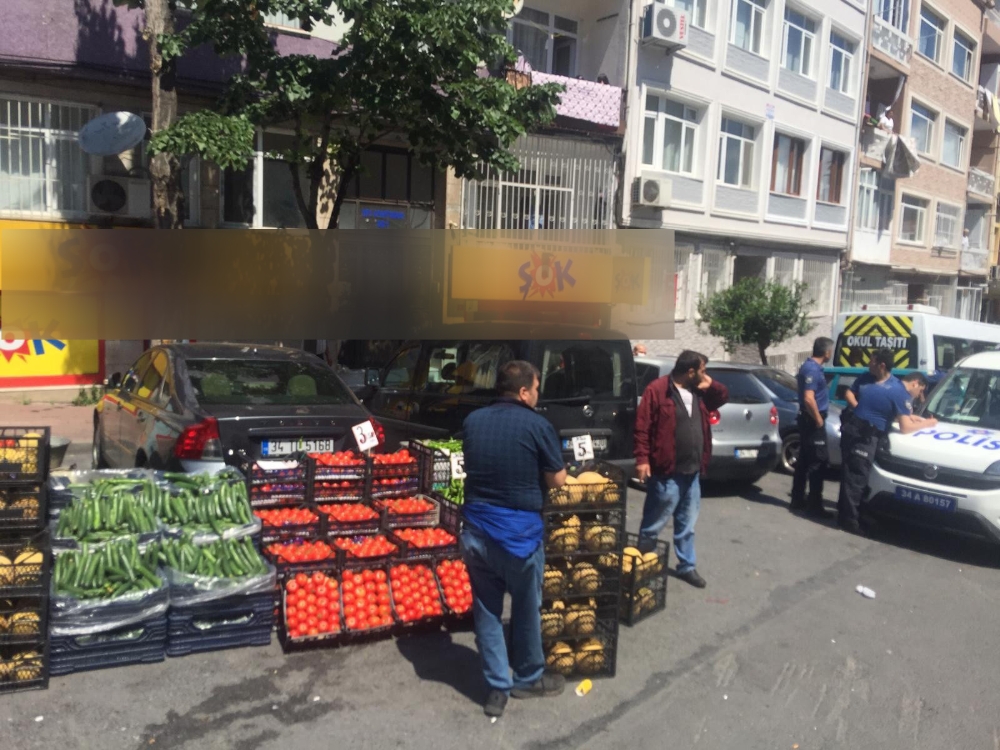 Kısıtlamaya rağmen tezgah kuran pazarcılara dudak uçuklatan ceza