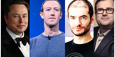 Kıyamete mi hazırlanıyorlar? İşte teknoloji milyarderlerinin aldıkları önlemler!