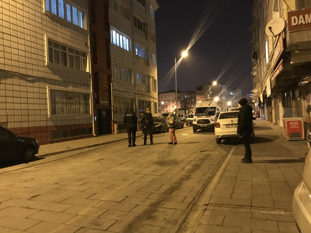 Kız arkadaşına mesaj atan şahıs için ekipler seferber oldu