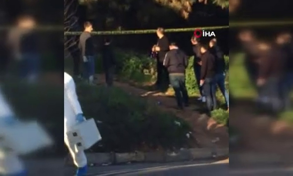 Kız arkadaşını öldürüp ormanda intihar etti