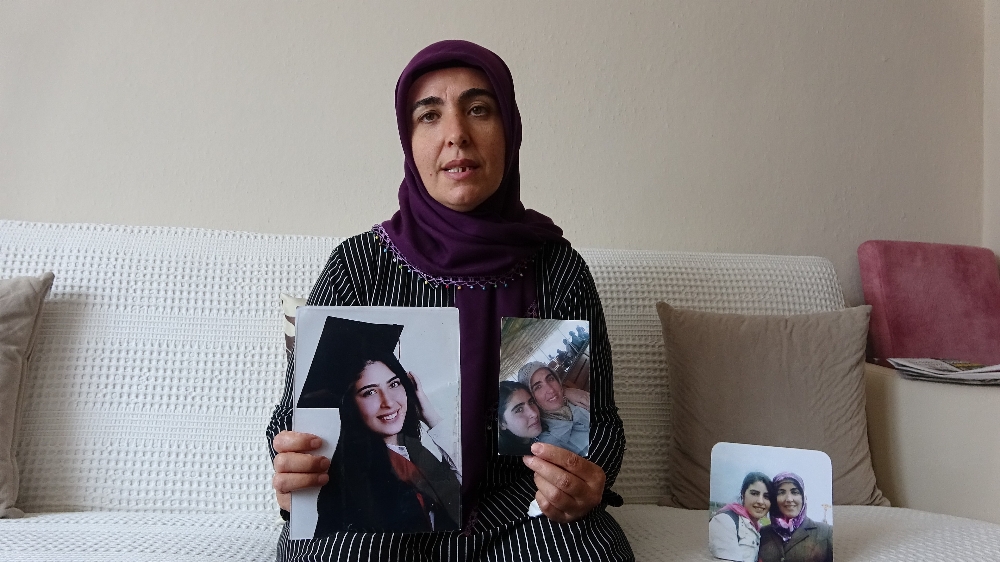 Kızı kandırılarak dağa kaçırılan anne HDP’ye isyan etti: “Bizim hakkımızı kimse aramasın”
