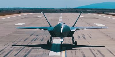 KIZILELMA bir testi daha başarıyla tamamladı