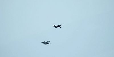 KIZILELMA’dan tarihi başarı: Simüle atışta F-16’ya tam isabet