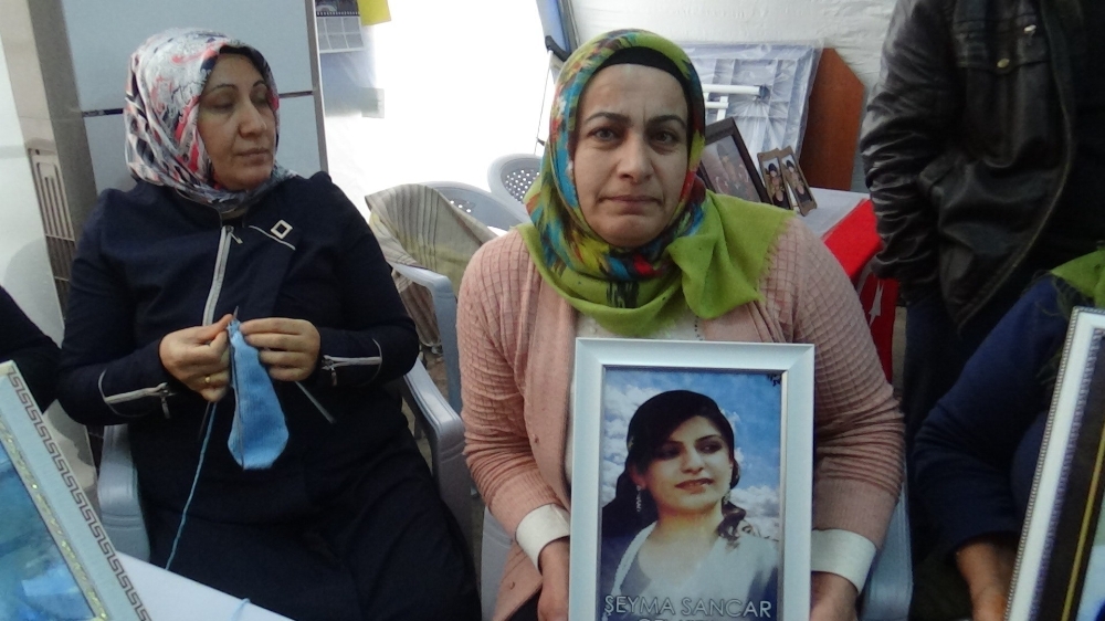 “Kızımın kaçırılmasına neden olan  kişiler eşimi de tuzağa düşürdüler