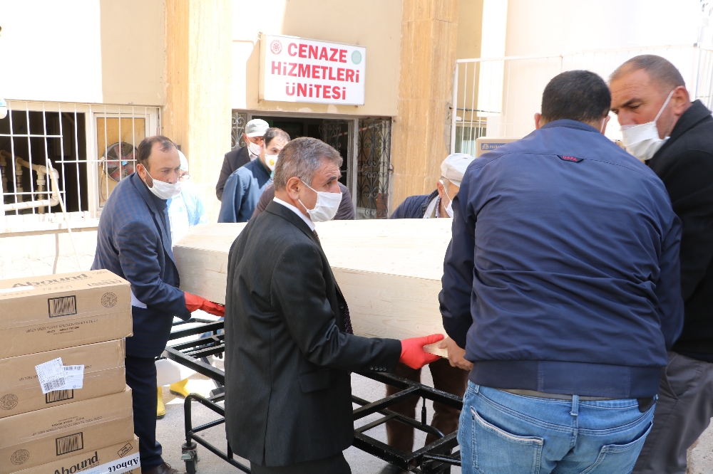 KKKA şüphesi ile tedavi gören şahıs hayatını kaybetti