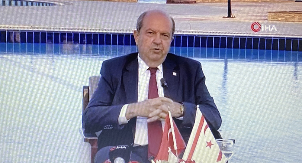 KKTC Başbakanı Tatar: “Maraş seçim yatırımı değil”