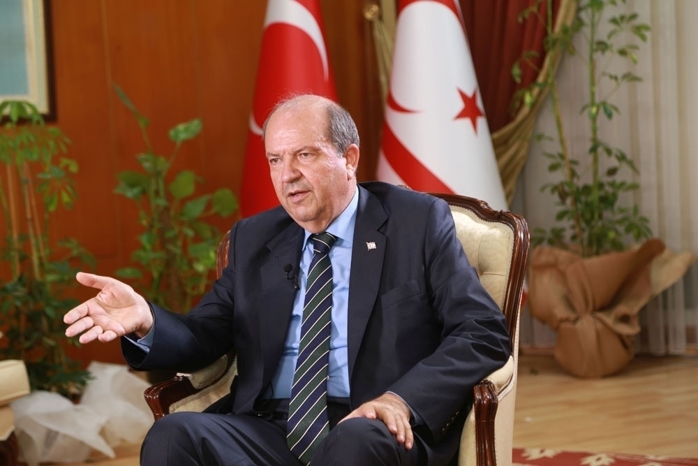 KKTC Başbakanı Tatar’dan kritik Kapalı Maraş açıklaması
