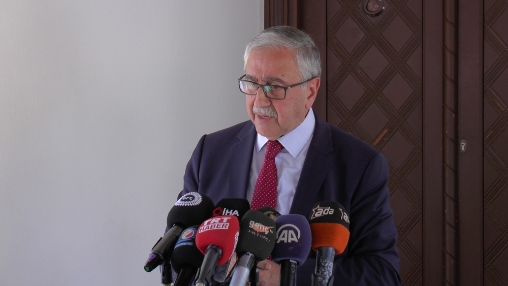 KKTC Cumhurbaşkanı Akıncı: “Tüm Türk ulusuna başsağlığı ve sabırlar dilerim”
