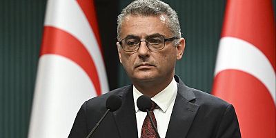 KKTC Cumhurbaşkanı Erhürman'dan GKRY'nin askeri ittifaklarına eleştiri