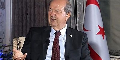 KKTC Cumhurbaşkanı Ersin Tatar:Türkiye garantör ülkedir,  ve en güçlü ülkedir
