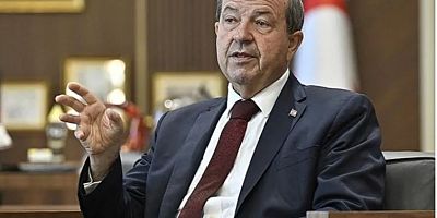 KKTC Cumhurbaşkanı Tatar'dan Kıbrıs uyarısı...
