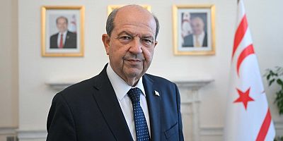 KKTC Cumhurbaşkanı Tatar: KKTC, Mavi Vatan'ın kalbinde bir devlettir