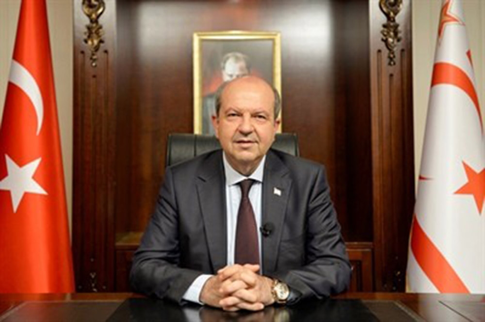 KKTC Cumhurbaşkanı Tatar’dan 10 Aralık İnsan Hakları Günü mesajı
