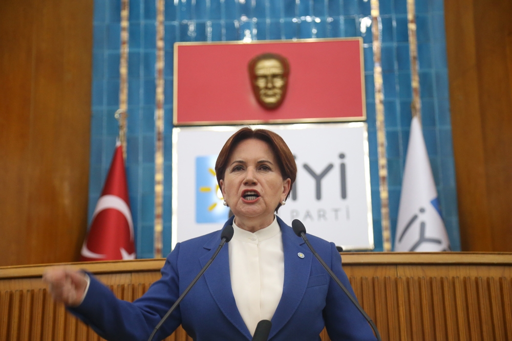 KKTC Cumhurbaşkanının sözlerine  Meral Akşener’den sert yanıt
