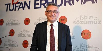 KKTC'de Erhürman'ın zaferini Yunan ve Rum basını manşetlerine taşıdı