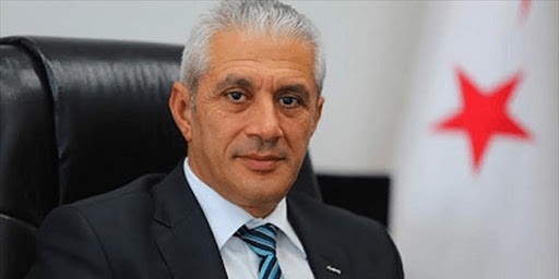 KKTC Ekonomi ve Enerji Bakanı Taçoy’dan Rumlara tepki: 