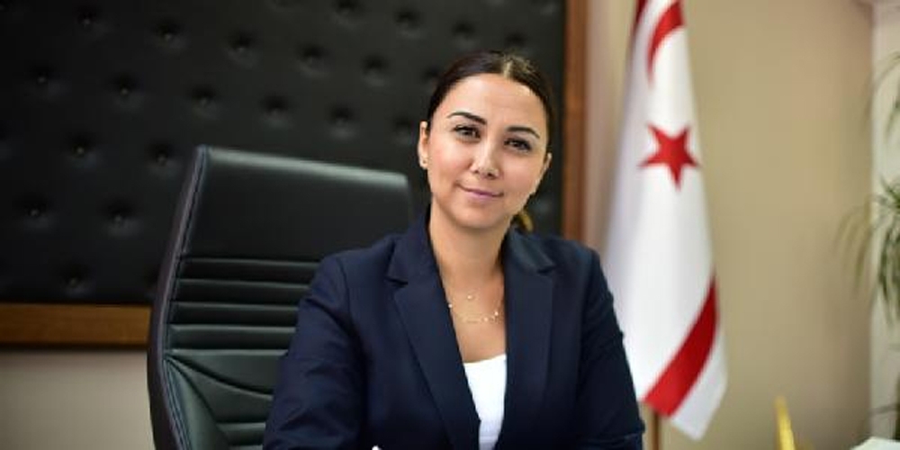 KKTC İçişleri Bakanı Baybars’tan korona açıklaması