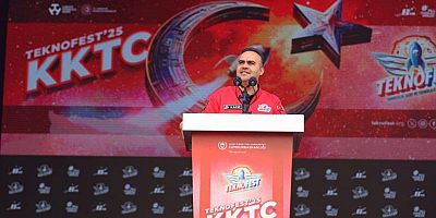  KKTC'ye TEKNOFEST Desteği: 