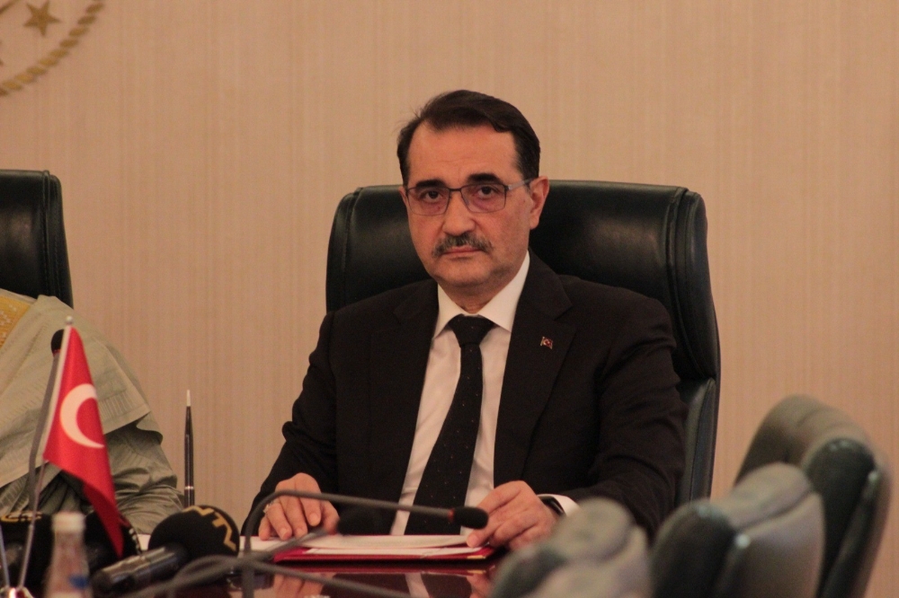 “KKTC’de 2020 yıllında da 5 açık deniz sondaj hedefimiz var”