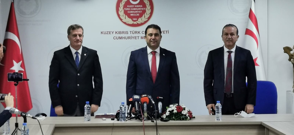 KKTC’de 42’inci hükümet için mutabakat sağlandı