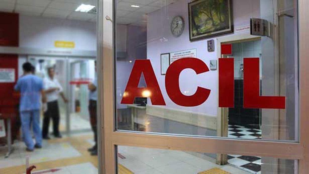 KKTC’de hastane yangınında ölen 2 kişinin isimleri açıklandı