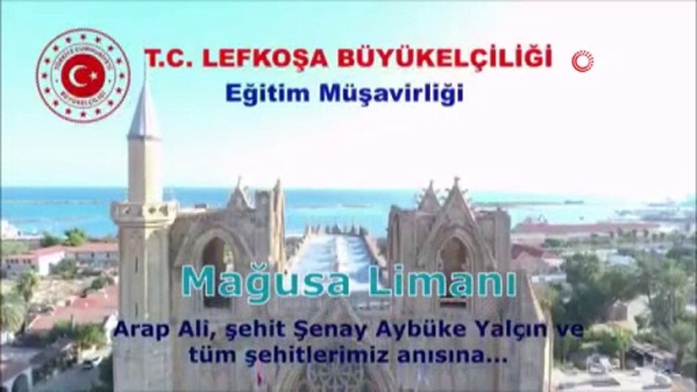 KKTC’de öğretmenler, şehit öğretmen Aykübe Yalçın’ı şarkılarla andı