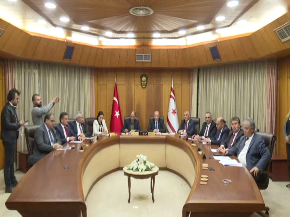 KKTC’de ‘OHAL’ gibi kararlar alındı