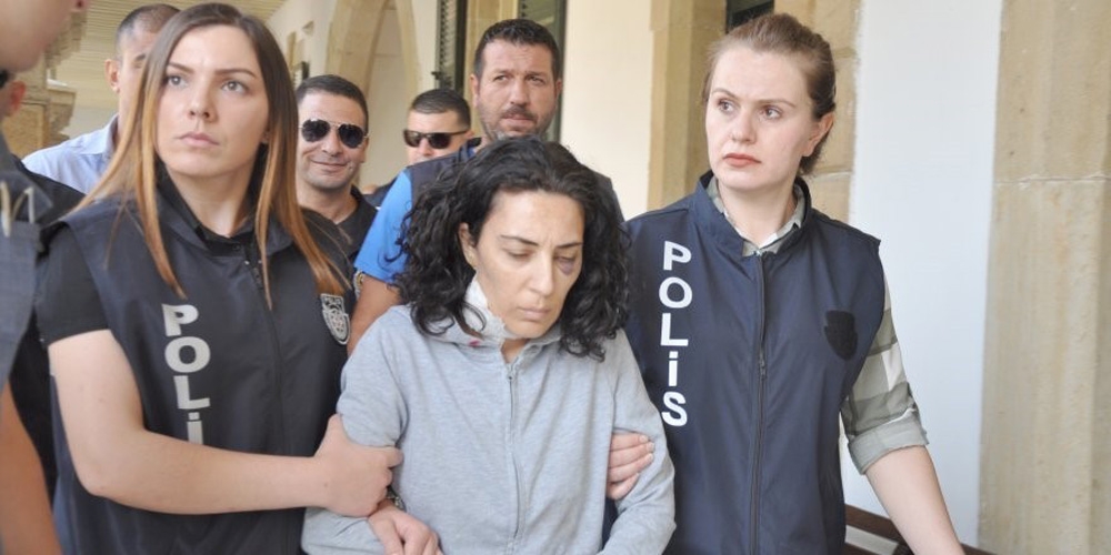 KKTC’de öz oğlunu öldüren anneye ömür boyu hapis cezası verildi
