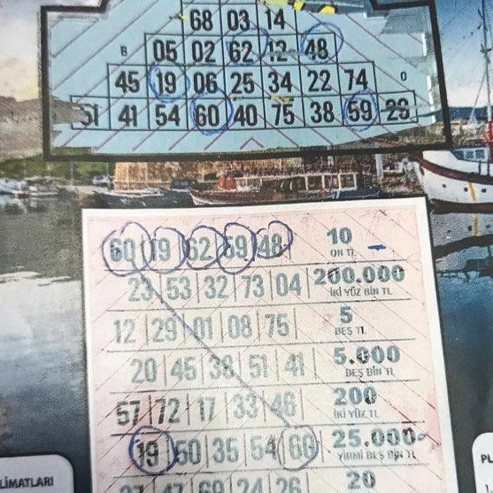 KKTC’de şans oyunlarında yolsuzluk