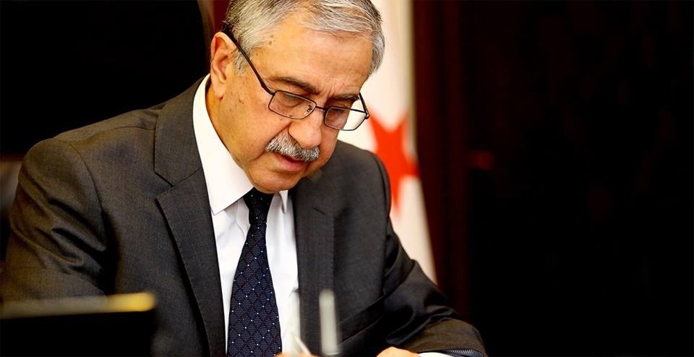 KKTC’de sivil toplum örgütlerinden Akıncı’ya sert tepki