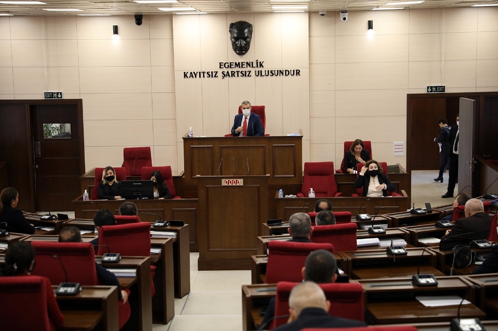 KKTC’de UBP-DP-YDP koalisyon hükümeti güvenoyu aldı