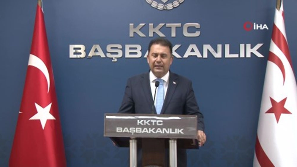 KKTC’den sert tepki: 