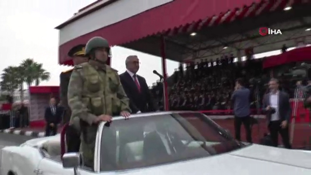 Kktcnin 36. Kuruluş Yıl Dönümü Kutlanıyor