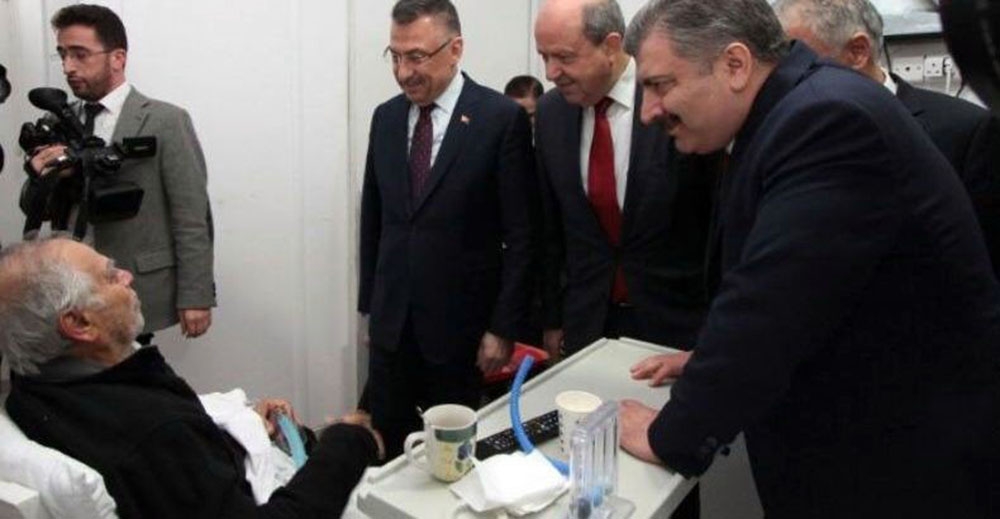 KKTC’ye yeni hastane müjdesi