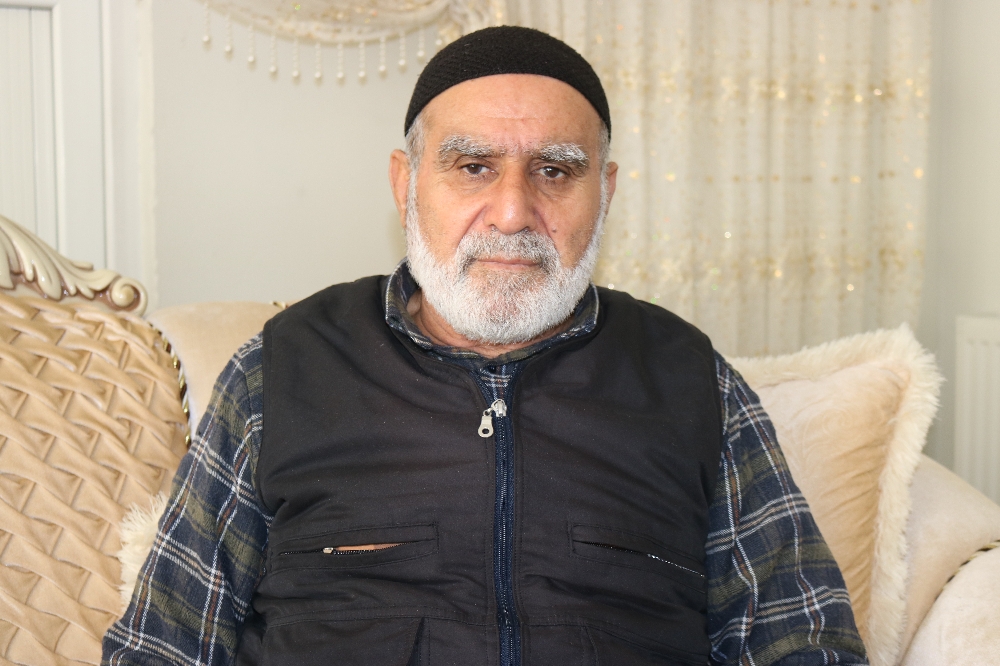 Kobani olayları iddianamesi kabul edildi, acılı ailenin yüreğine su serpildi