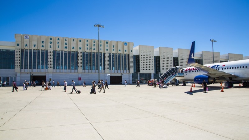 Koca Seyit’ten bin 800 uçuş yapıldı