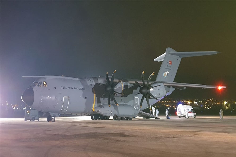 “Koca Yusuf Operasyonu” başarıyla tamamlandı