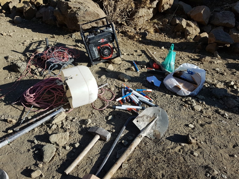 Kocaelide 4 Ay Süren Tarihi Eser Kaçakçılığı Operasyonu: 18 Gözaltı