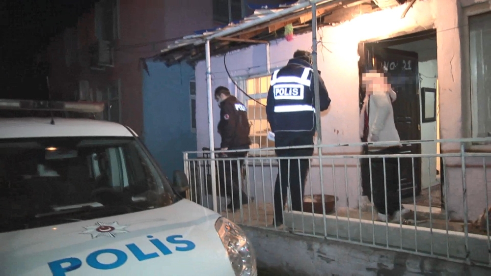 Kocaeli’de aranan suçlulara şafak operasyonu: 24 gözaltı