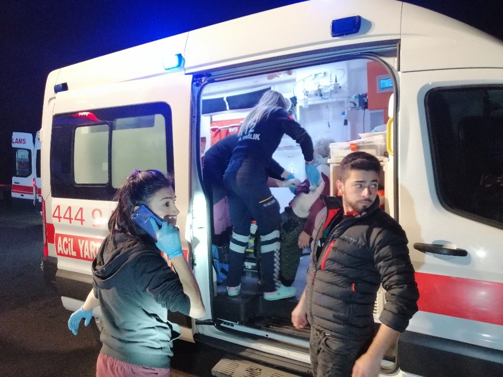 Kocaeli’deki feci kazada hayatını kaybedenlerin kimlikleri belli oldu