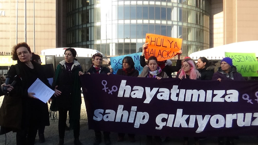 Kocasını öldüren Hülya Ören’in davasında karar