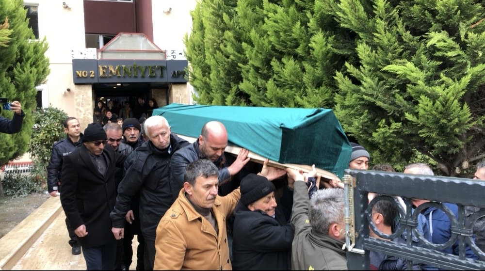 Kocasını Öldüren Kadından Kan Donduran İfade: ‘Babanı Öldürdüm Polisi Ara