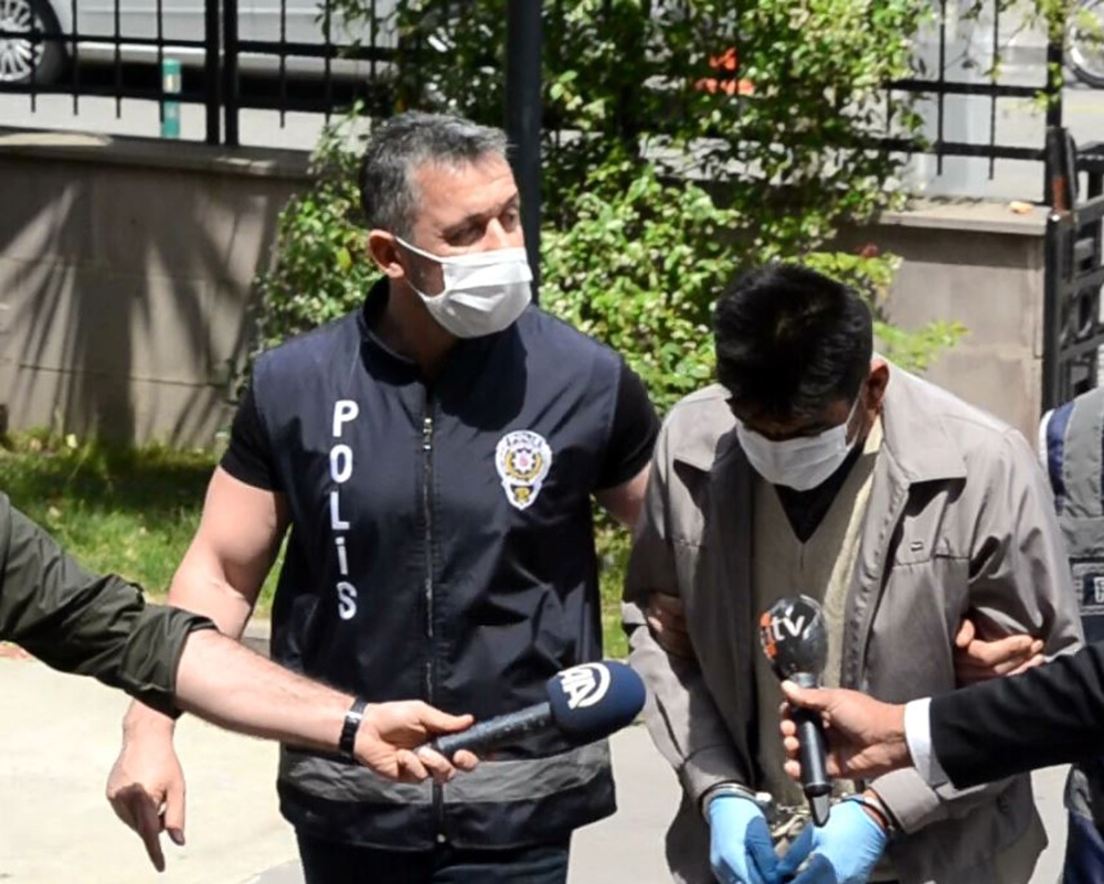 Kocasını zehirleyerek öldürdüğü iddia edilen kadın ve 2 kişi gözaltına alındı