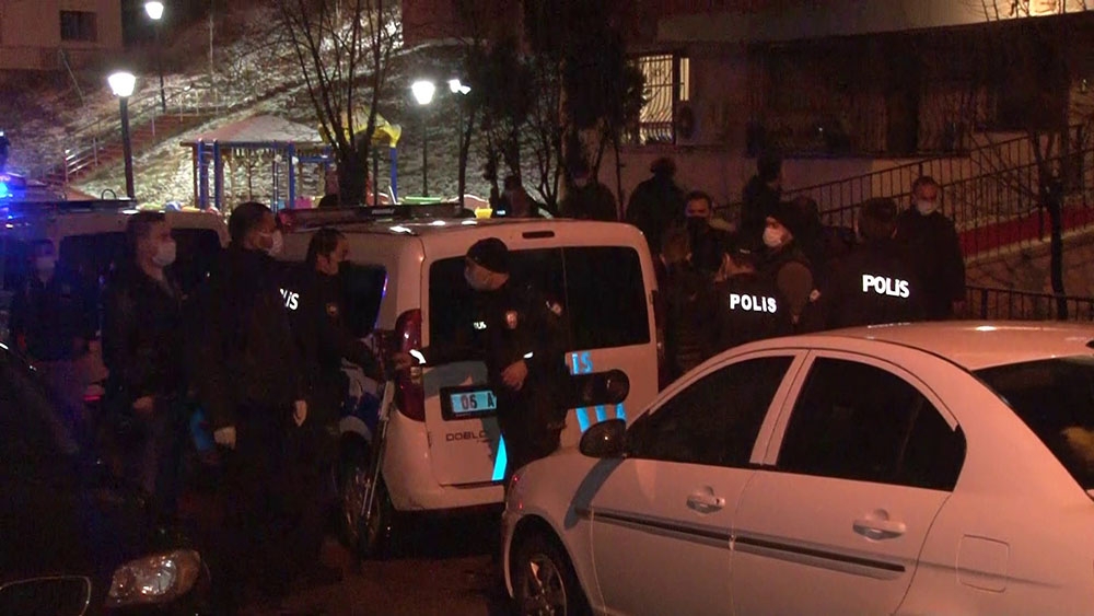 Kocasının dayak yediğini gören kadın pompalı tüfekle dehşet saçtı: 4 yaralı