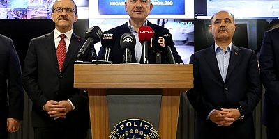 'Kökünü Kurutma' operasyonu: 269 şüpheli yakalandı