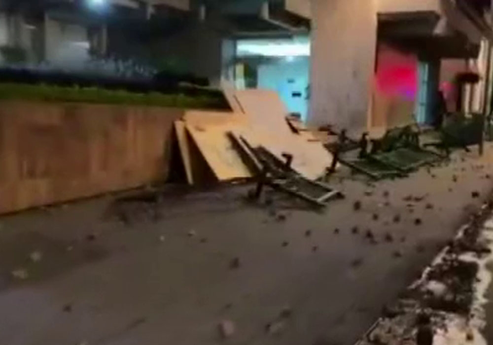 Kolombiya’da hükümet karşıtı eylemlerde tansiyon yükseldi