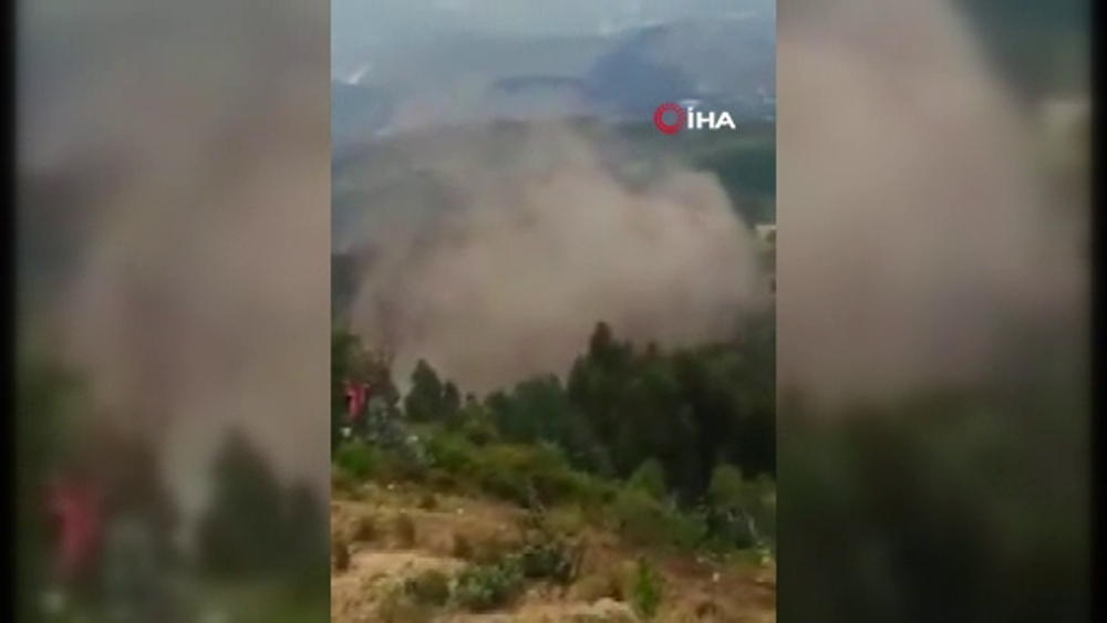 Kolombiya’da maden faciası: 11 ölü, 4 yaralı