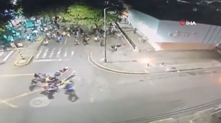 Kolombiya’da protestolar devam ediyor