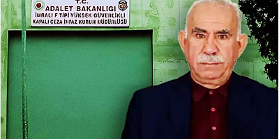 Komisyon İmralı’ya hazırlanırken Öcalan’dan mesaj geldi! 